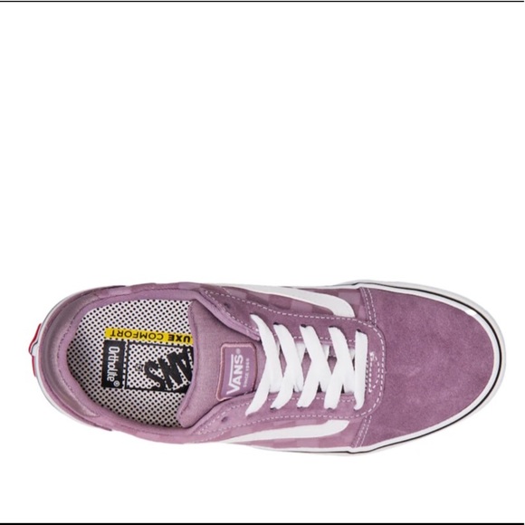 Vans Ward Deluxe (Deboss Checkerboard) Nirvana - Picture 9 of 9